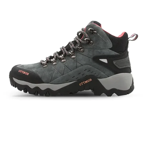 کفش کوهنوردی زنانه هامتو مدل HUMTTO 210696B-1