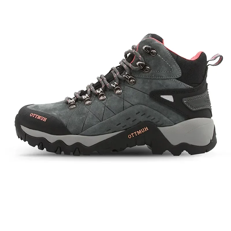 کفش کوهنوردی زنانه هامتو مدل HUMTTO 210696B-1