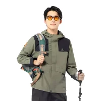 کاپشن مردانه هامتو مدل HUMTTO 26J461A-3