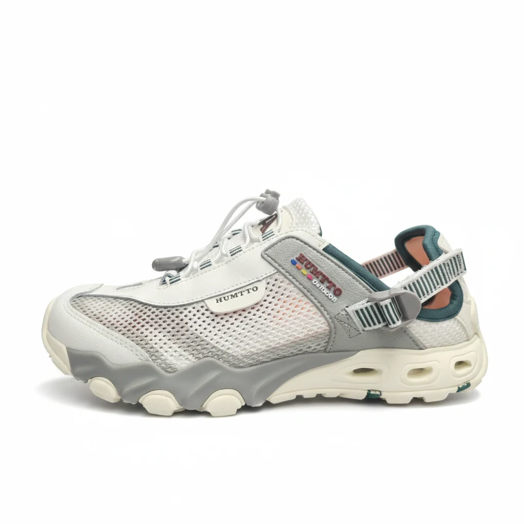 صندل طبیعت گردی زنانه هامتو مدل HUMTTO HTT2605-7