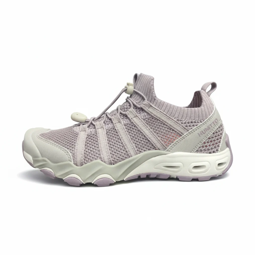 صندل طبیعت گردی زنانه هامتو مدل HUMTTO 888651B-9