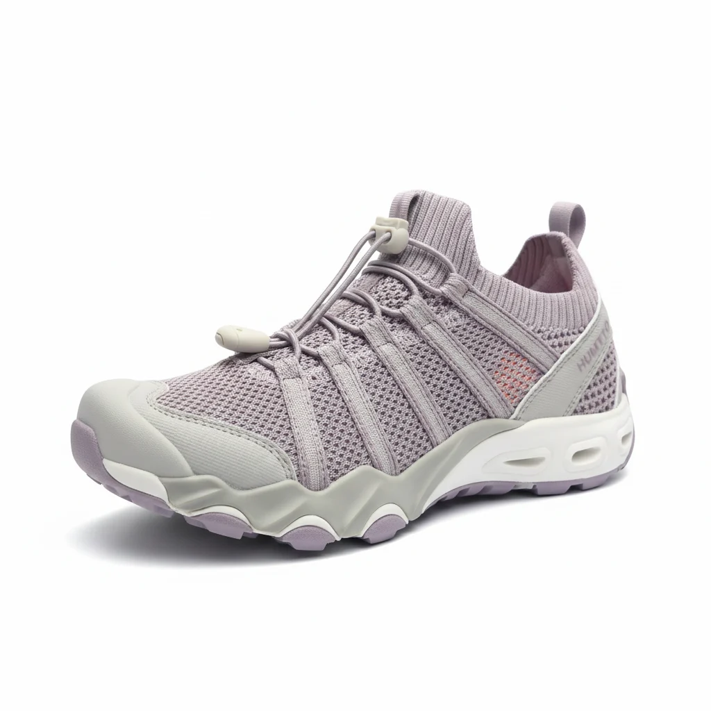 صندل طبیعت گردی زنانه هامتو مدل HUMTTO 888651B-9