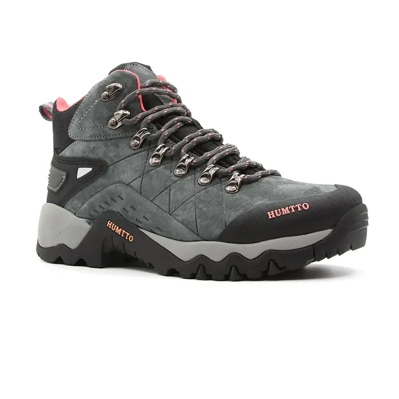 کفش کوهنوردی زنانه هامتو مدل HUMTTO 210696B-1