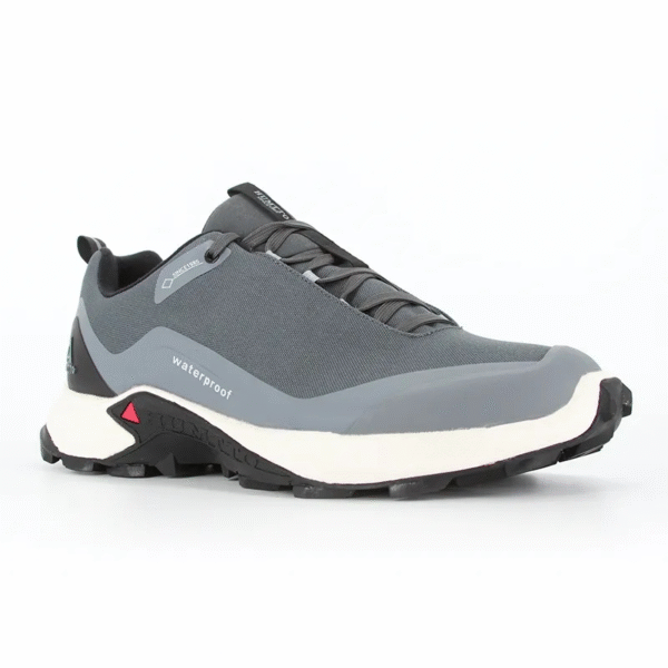 کفش مردانه هامتو مدل HUMTTO 110396A-12 رنگ خاکستری