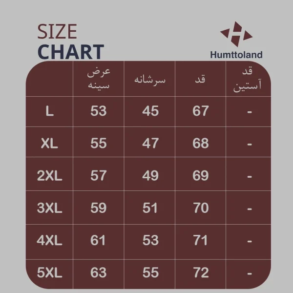 تیشرت مردانه هامتو مدل HUMTTO 28T327A-1