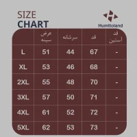 تیشرت مردانه هامتو مدل HUMTTO 28U070A-5