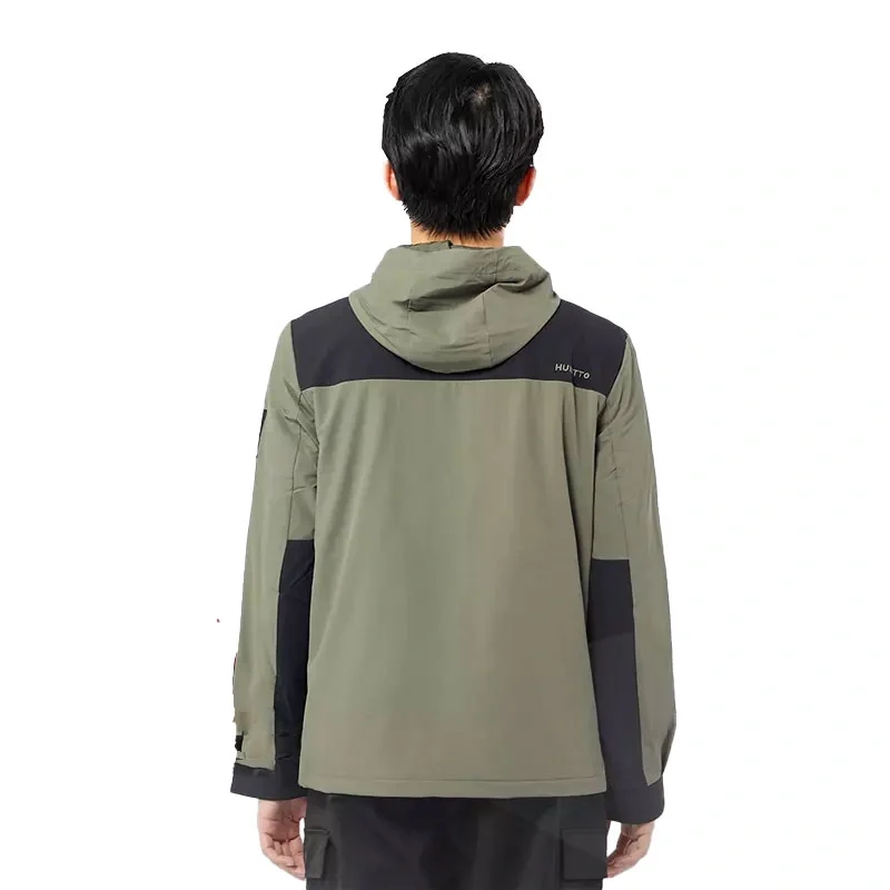 کاپشن مردانه هامتو مدل HUMTTO 26J461A-3