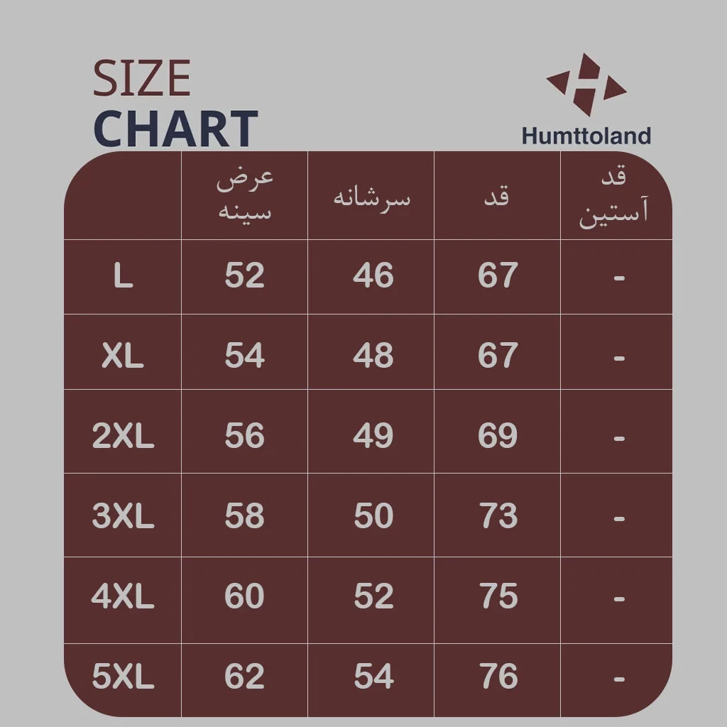 تیشرت مردانه هامتو مدل HUMTTO 38T223A-1