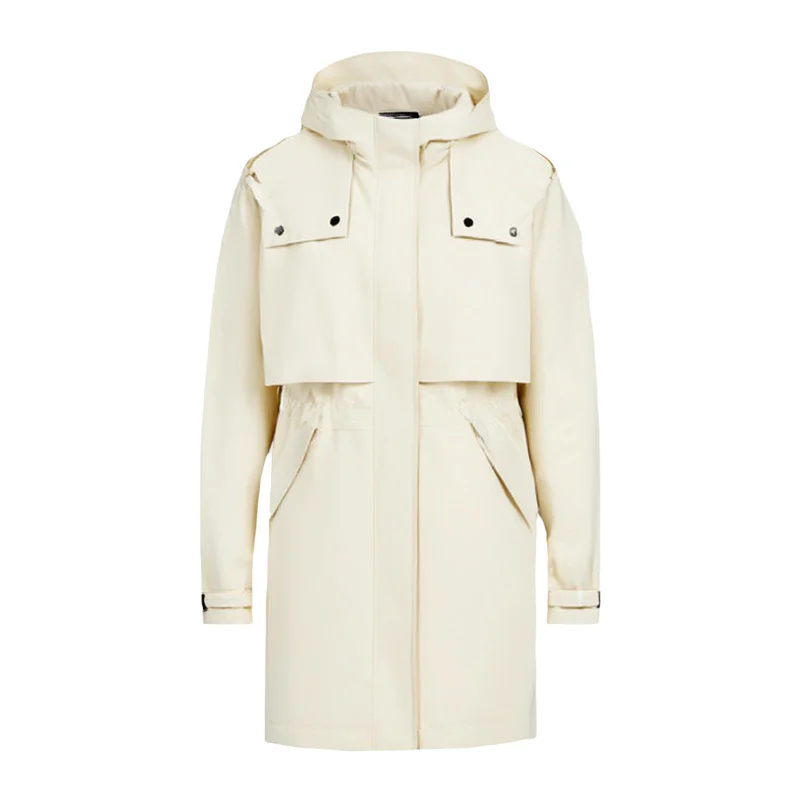 بارانی زنانه هامتو مدل HUMTTO 38J264B-1