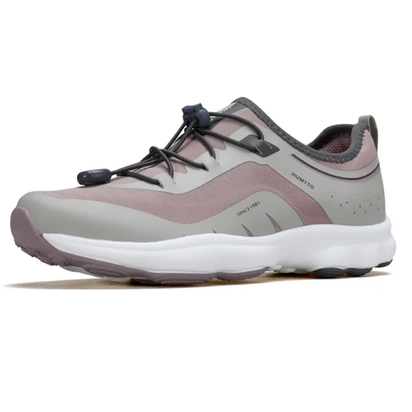 کفش زنانه هامتو مدل HUMTTO 360155B-2 رنگ طوسی یاسی