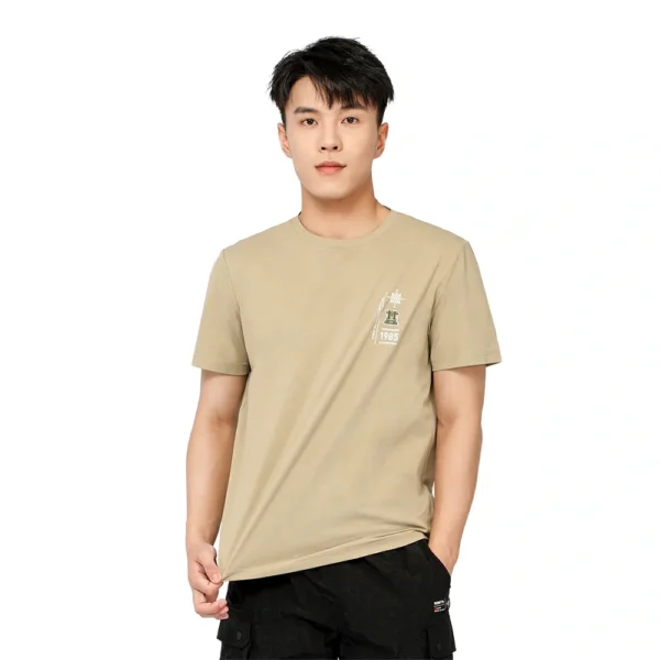 تیشرت مردانه هامتو مدل HUMTTO 28U113A-2