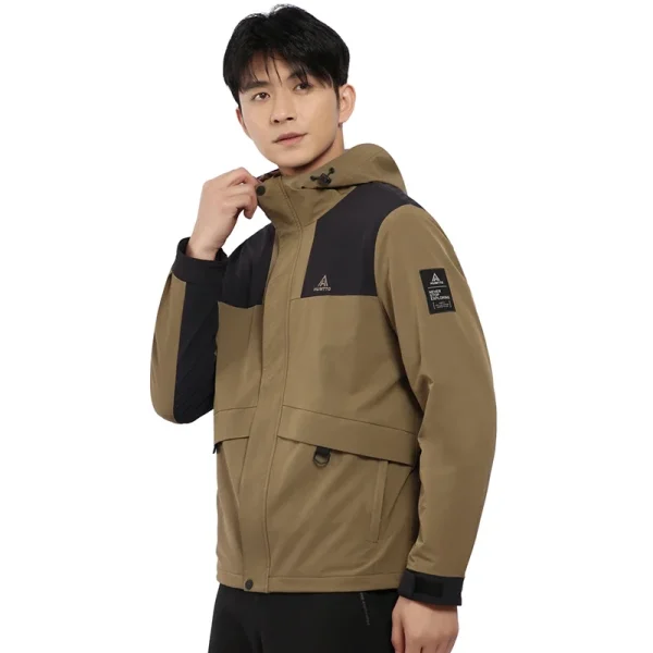 کاپشن مردانه هامتو مدل HUMTTO 26J461A-4