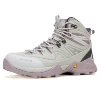 کفش کوهنوردی زنانه هامتو مدل HUMTTO 260195B-2 مناسب طبیعتگردی