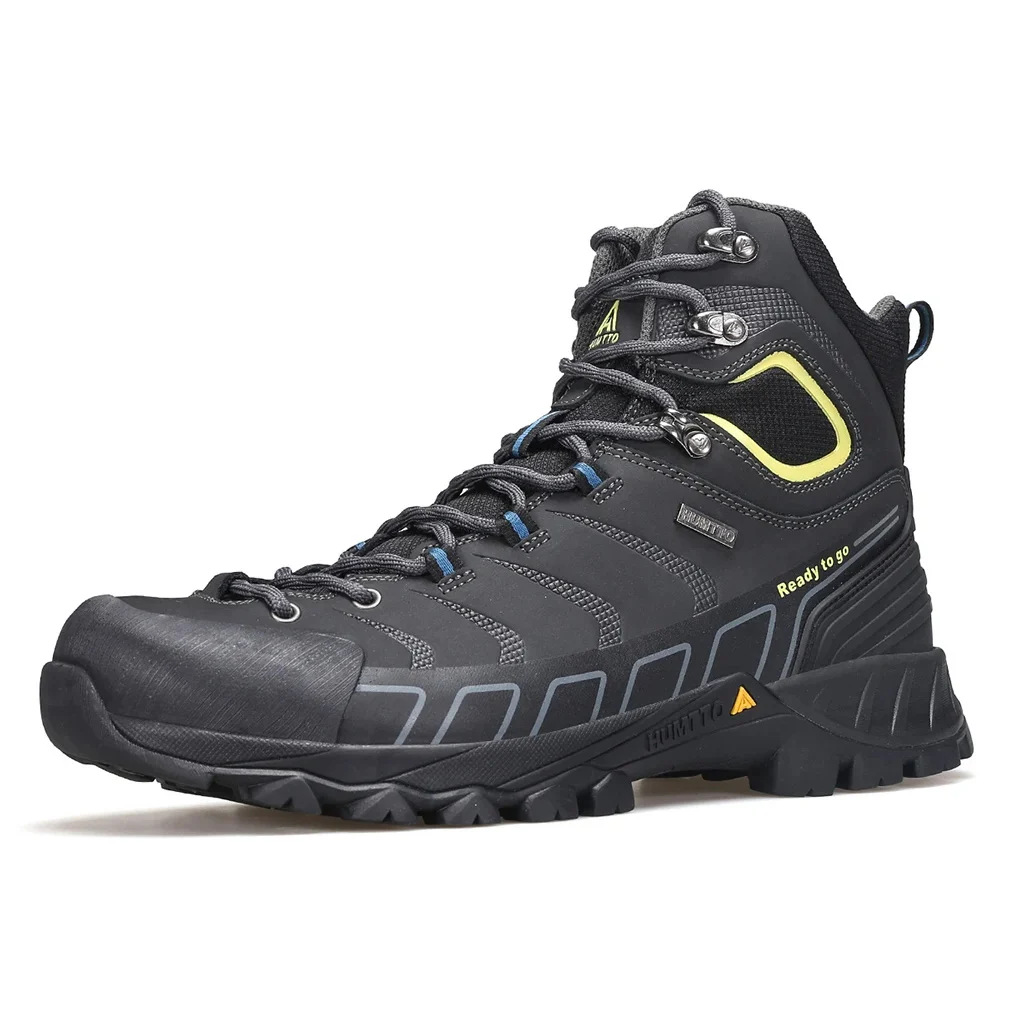 کفش کوهنوردی مردانه هامتو مدل HUMTTO 240246A-2