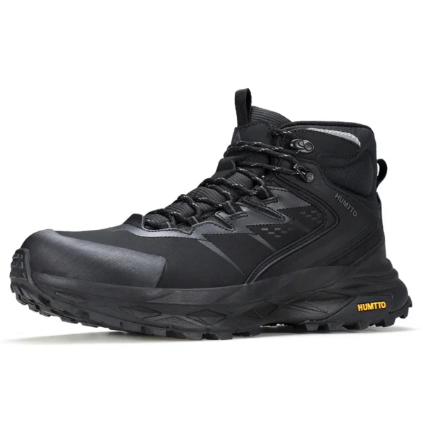 کفش کوهنوردی مردانه هامتو مدل HUMTTO 260931A-1 | Men's hiking shoes HUMTTO model 260931A-1