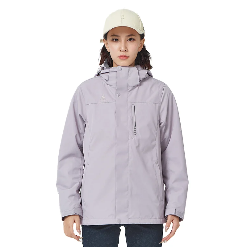 کاپشن دوپوش زنانه هامتو مدل HUMTTO 26C818B-1