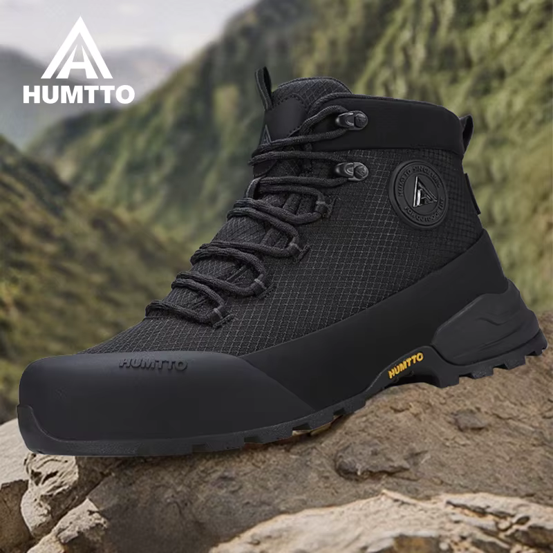 کفش کوهنوردی مردانه هامتو مدل HUMTTO 260317A-1