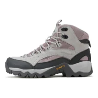 کفش کوهنوردی زنانه هامتو مدل HUMTTO 260963B-2 طوسی یاسی