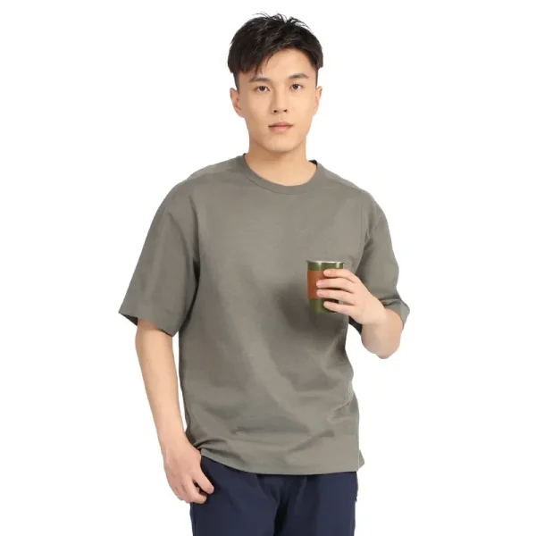 تیشرت مردانه هامتو مدل HUMTTO 38U229A-2