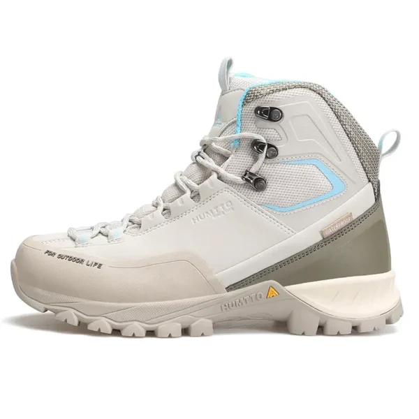 کفش کوهنوردی زنانه هامتو مدل HUMTTO 240783B-2
