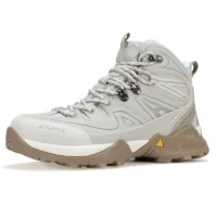 کفش کوهنوردی زنانه هامتو مدل HUMTTO 260195B-1 مناسب ترکینگ