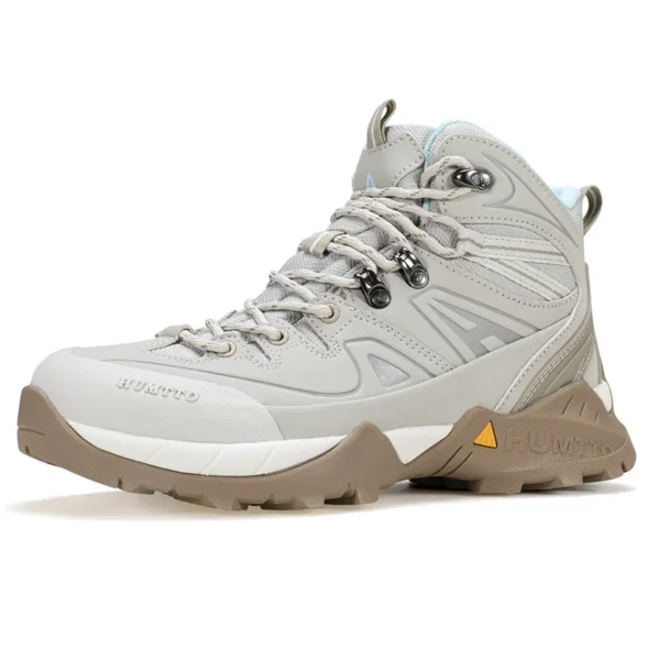 کفش کوهنوردی زنانه هامتو مدل HUMTTO 260195B-1 مناسب ترکینگ