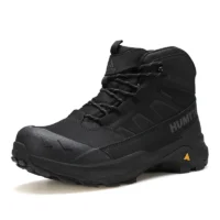 کفش کوهنوردی مردانه هامتو مدل HUMTTO 260672A-1 مناسب کوهنوردی و طبیعتگردی