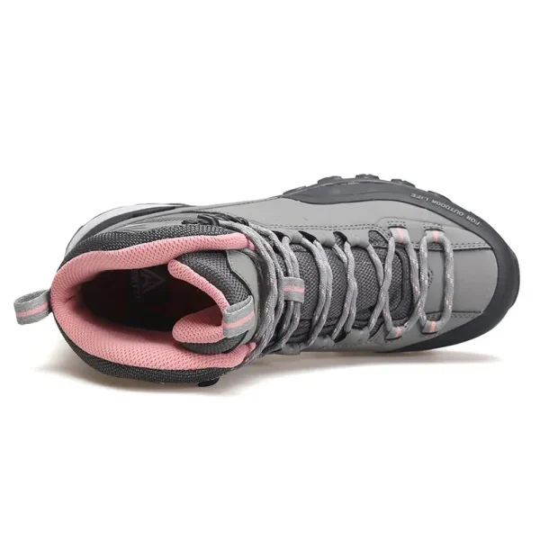 کفش کوهنوردی زنانه هامتو مدل HUMTTO 240783B-1