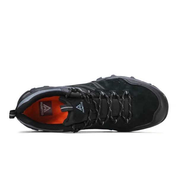 کفش مردانه هامتو مدل HUMTTO 160986A-1