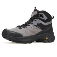 کفش کوهنوردی زنانه هامتو مدل HUMTTO 260370B-1 مناسب کوهنوردی و طبیعت گردی