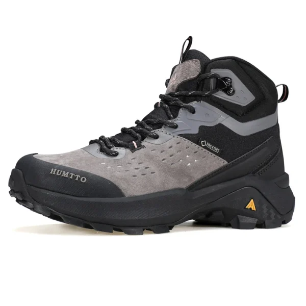 کفش کوهنوردی زنانه هامتو مدل HUMTTO 260370B-1 مناسب کوهنوردی و طبیعت گردی