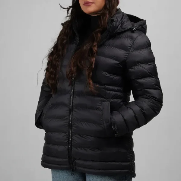 کاپشن الیاف هامتو مدل HUMTTO 37M144B-1