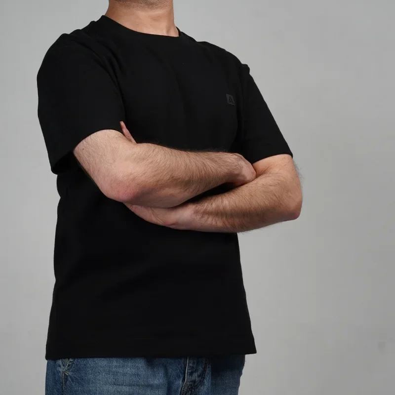 تیشرت مردانه هامتو مدل HUMTTO 38T223A-1