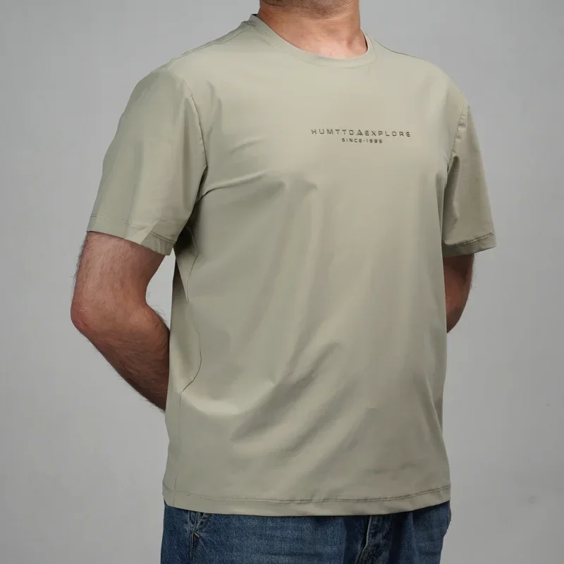 تیشرت مردانه هامتو مدل HUMTTO 28U388A-1