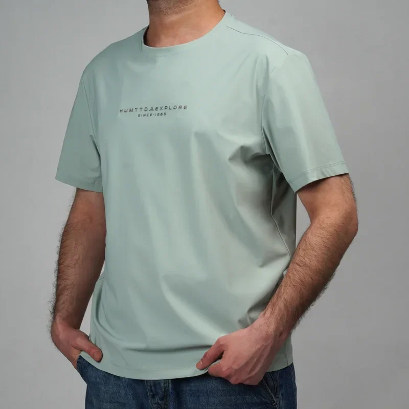 تیشرت مردانه هامتو مدل HUMTTO 28U388A-2