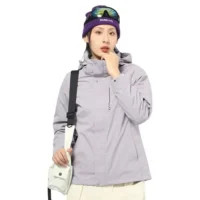 کاپشن دوپوش زنانه هامتو مدل HUMTTO 26C818B-1