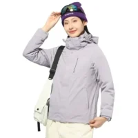 کاپشن دوپوش زنانه هامتو مدل HUMTTO 26C818B-1